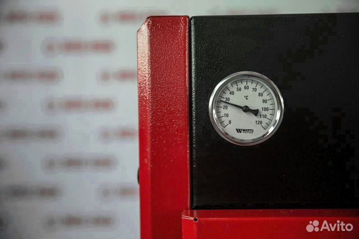 Котел ручной SE 120 кВт