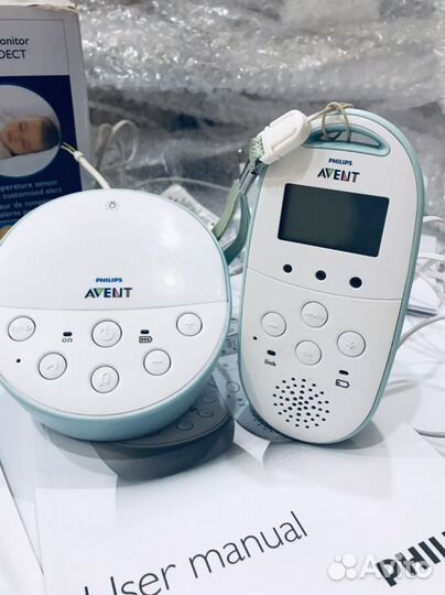 Радионяня philips avent