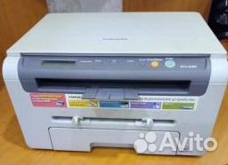 Лазерное мфу samsung SCX-4200
