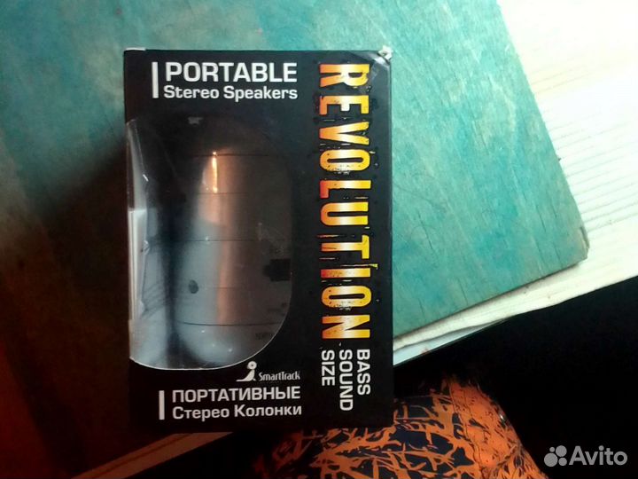 Активная акустическая система SPK 170