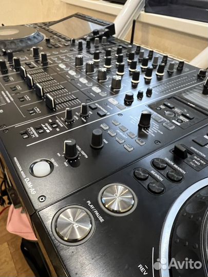 Pioneer DJM A9