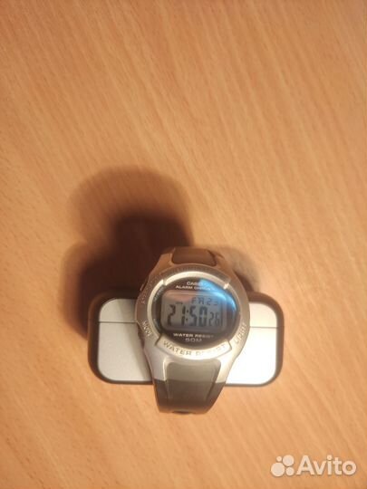 Часы casio g shock grx 5600b и w 42h