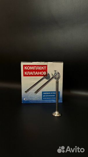Комплект клапанов - \ваз\ - (2120)