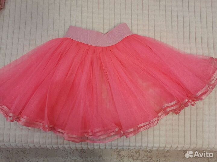 Юбка для бальных танцев