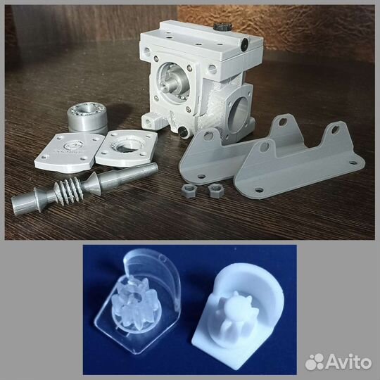 3d печать, 3d моделирование, создание чертежей