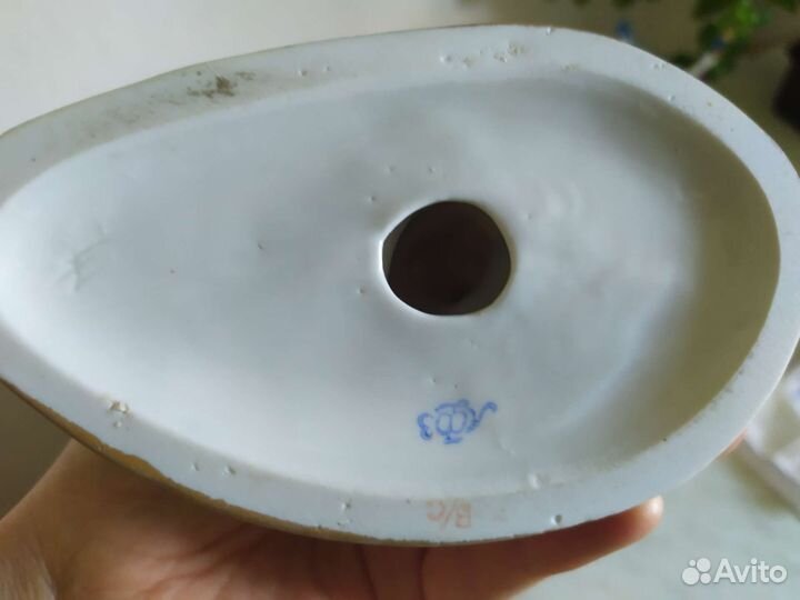 Фарфоровые статуэтки балерина лфз