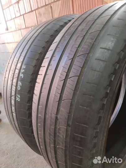 Pirelli Scorpion Verde All Season 235/60 R18