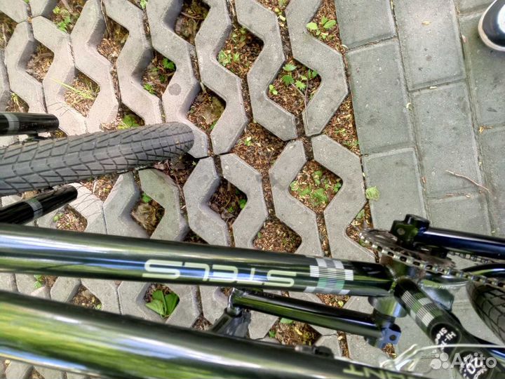 Велосипед Bmx stels tyrant