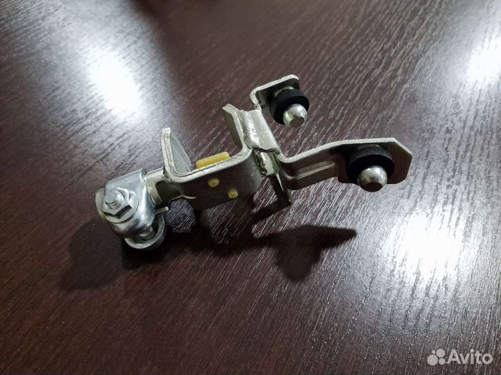 Рем-кт кулисы Audi A3, VW Golf 4, Skoda Octavia