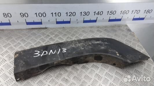 Молдинг крыла заднего левого nissan patrol Y61 GR