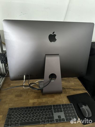 Apple iMac pro 27 retina 5k
