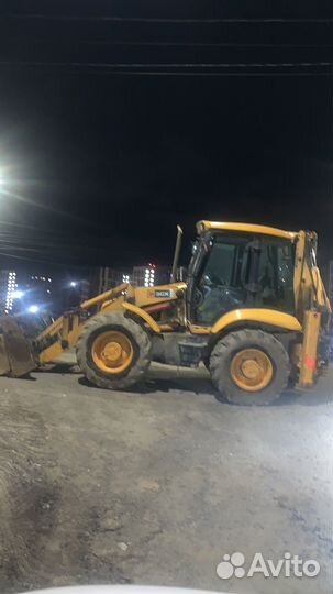 Экскаватор-погрузчик JCB 3CX Super, 2003