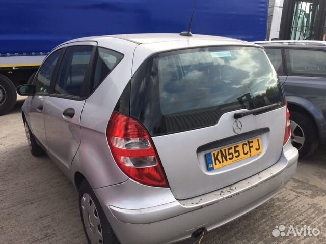 Разбор на запчасти Mercedes A W169