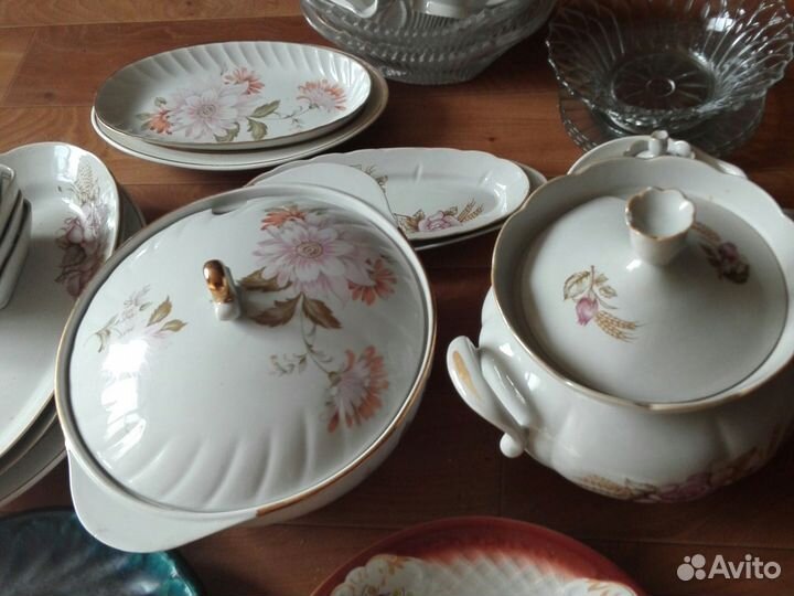 Набор столовой посуды