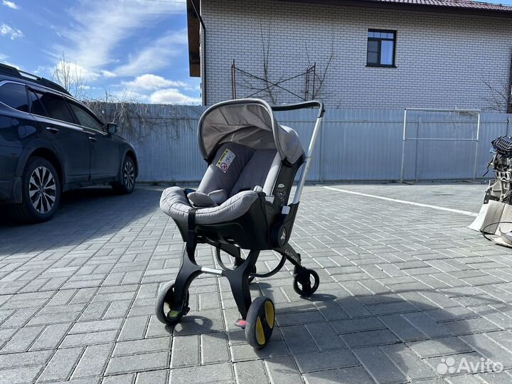 Коляска foofoo 3 в 1