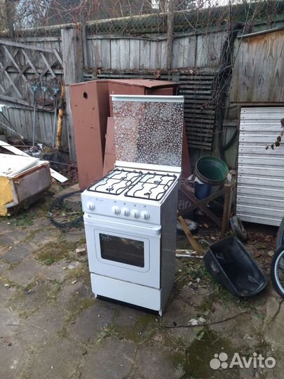 Газовая плита бу