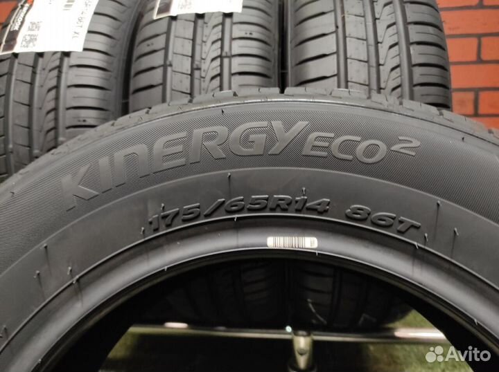 Hankook Kinergy Eco 2 K435 175/65 R14 86T