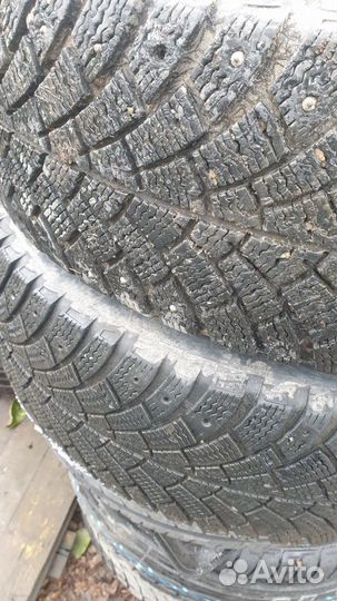 Bfgoodrich G-Force Stud 215/60 R16