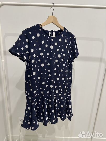 Платье zara xs/s