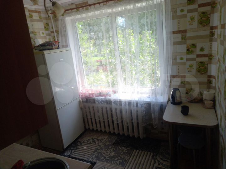 1-к. квартира, 32,1 м², 1/5 эт.