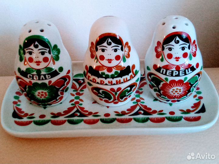 Фарфор винтаж Кузяево Вербилки полонне ретро