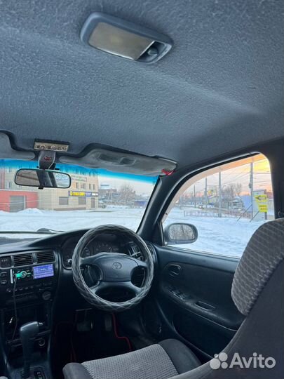 Toyota Sprinter 1.5 AT, 1991, 500 000 км