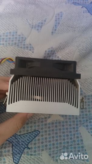 Вентилятор охлаждения от amd