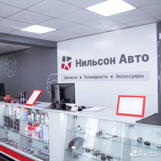 Сальник задней ступицы внутренний hyundai county