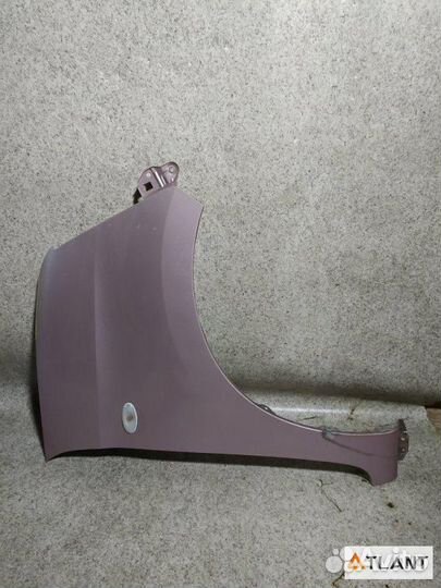 Крыло переднее правое suzuki spacia