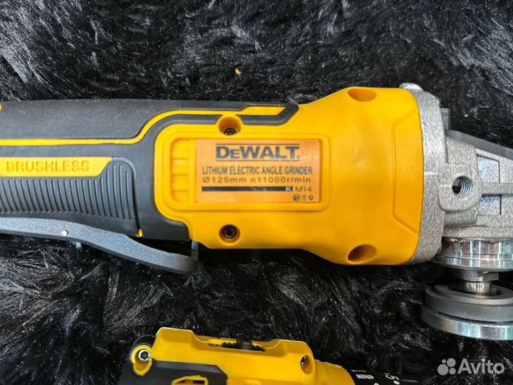 Dewalt набор инструментов 4в1