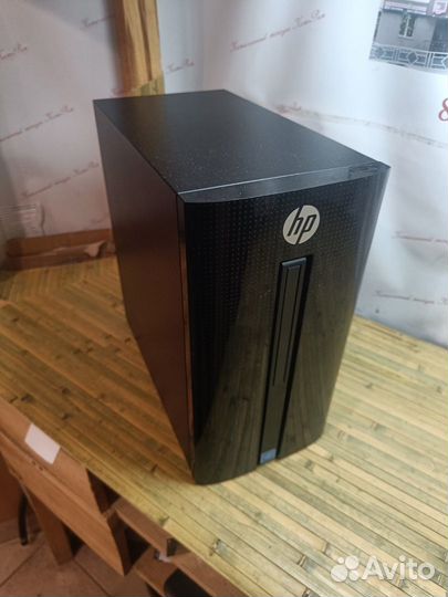 Пк фирменный HP