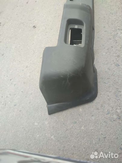 Бампер задний Тагаз Тагер Tager korando