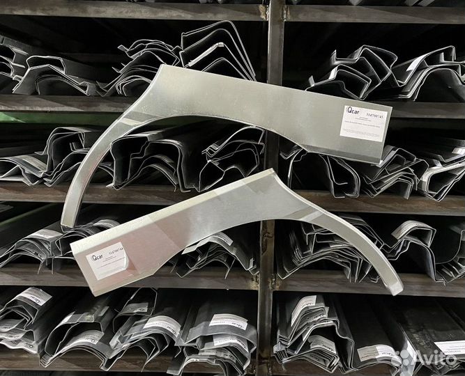 Арка правая Toyota Picnic, Toyota Ipsum 1995-2001