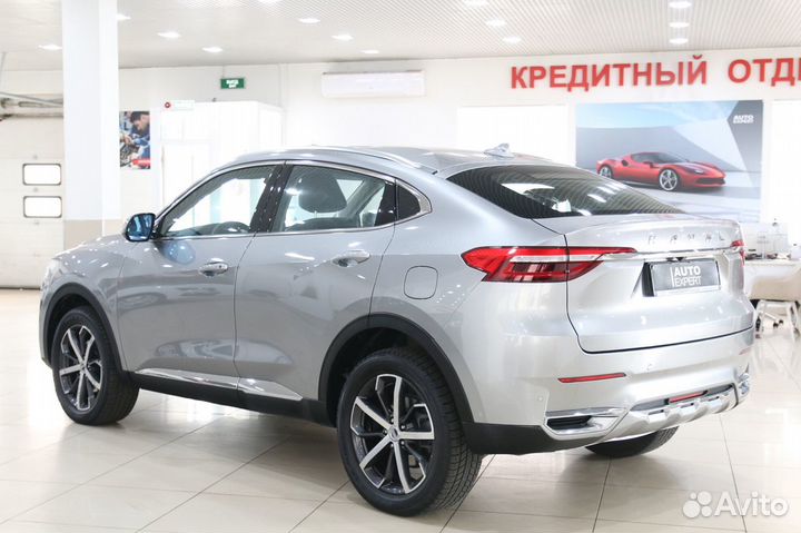 Haval F7x 2.0 AMT, 2019, 44 000 км