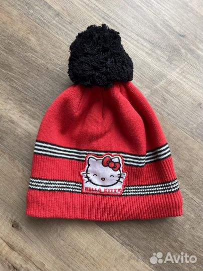 Шапка Hello Kitty