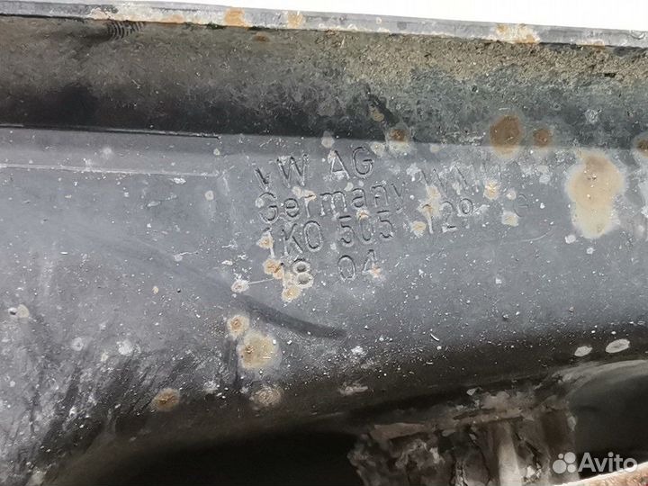 Рычаг задней подвески для Volkswagen Golf 5