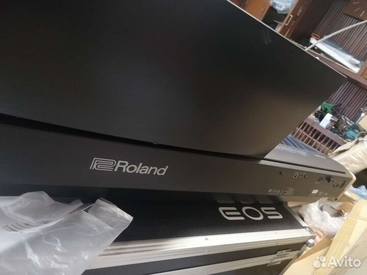 Цифровое пианино roland fp 30