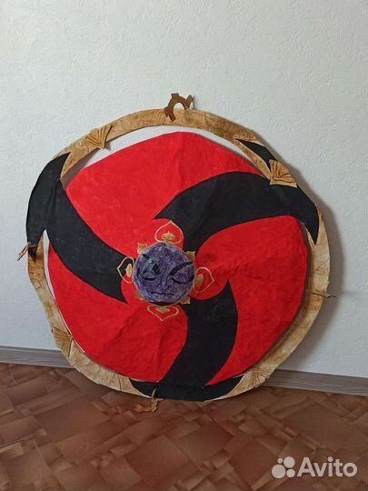 Декор genshin impact, шляпа Скарамуччи