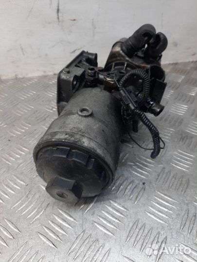 Корпус масляного фильтра Volkswagen Golf хэтчбек