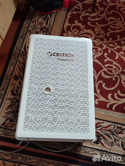 Газовый котел