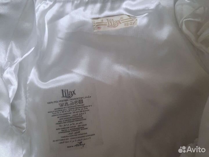 Платье для девочки 80 86. Подойдет на 80-86