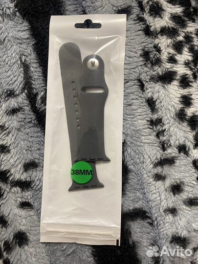 Ремешок apple watch 38