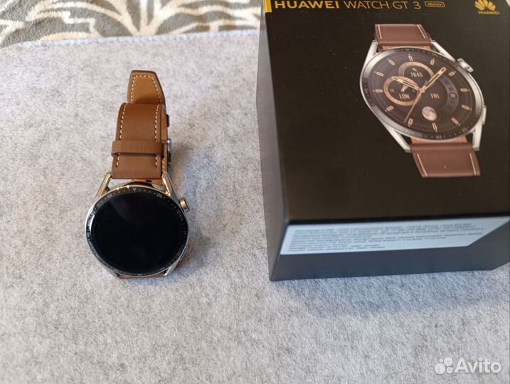 Huawei watch gt 3 46mm