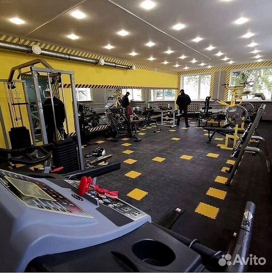 Модульная плитка