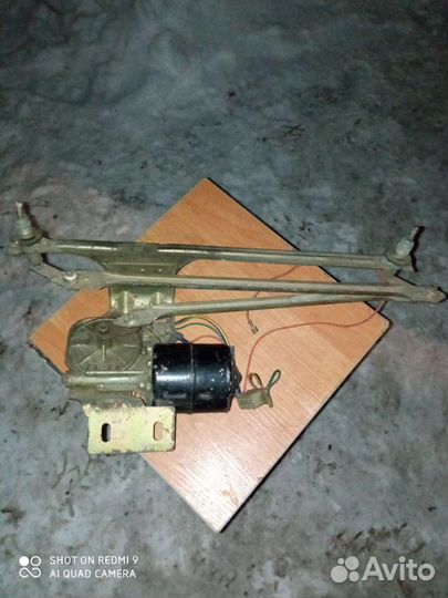 Моторы дворников ваз, заз