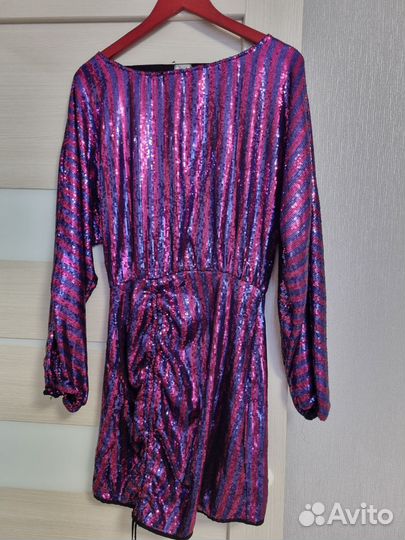 Вечернее нарядное платье 40-42