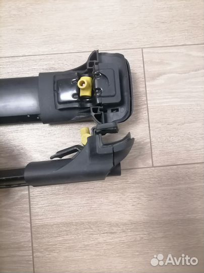 Багажник Turtle AIR 1 на стандартный рейлинг