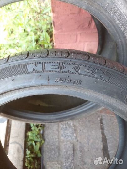 Nexen N'Priz AH8 235/40 R18 91H