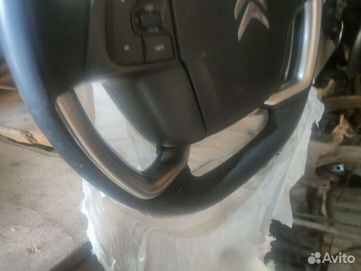 Руль Citroen C4 Picasso 2 B78 2013-2019