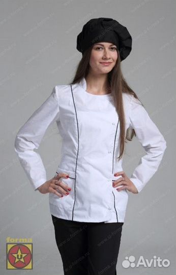 Поварской костюм